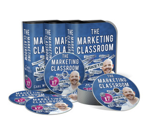 The Marketing Classroom course